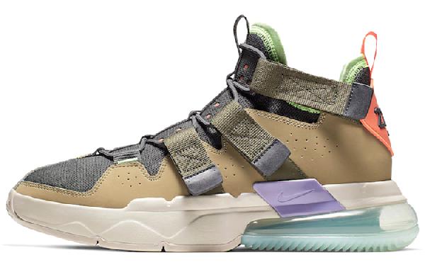 Nike Air Edge 270 Grey Brown