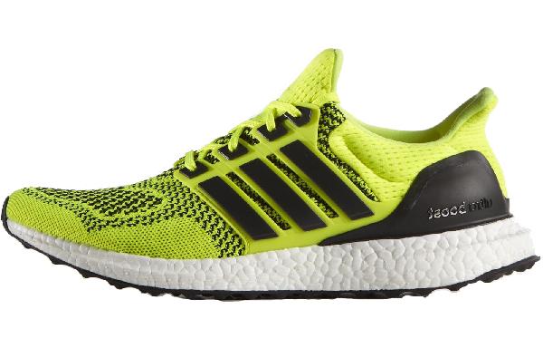 adidas Ultraboost 1.0 Yellow