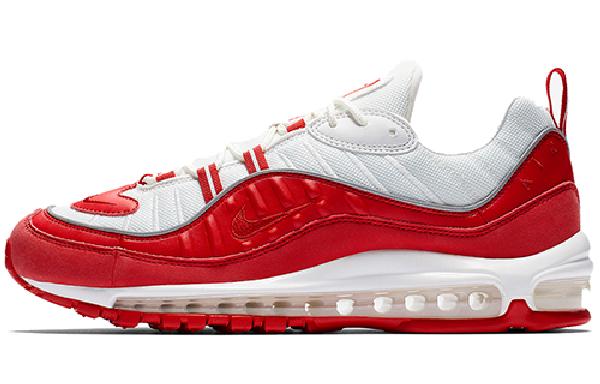 Nike Air Max 98 Red White