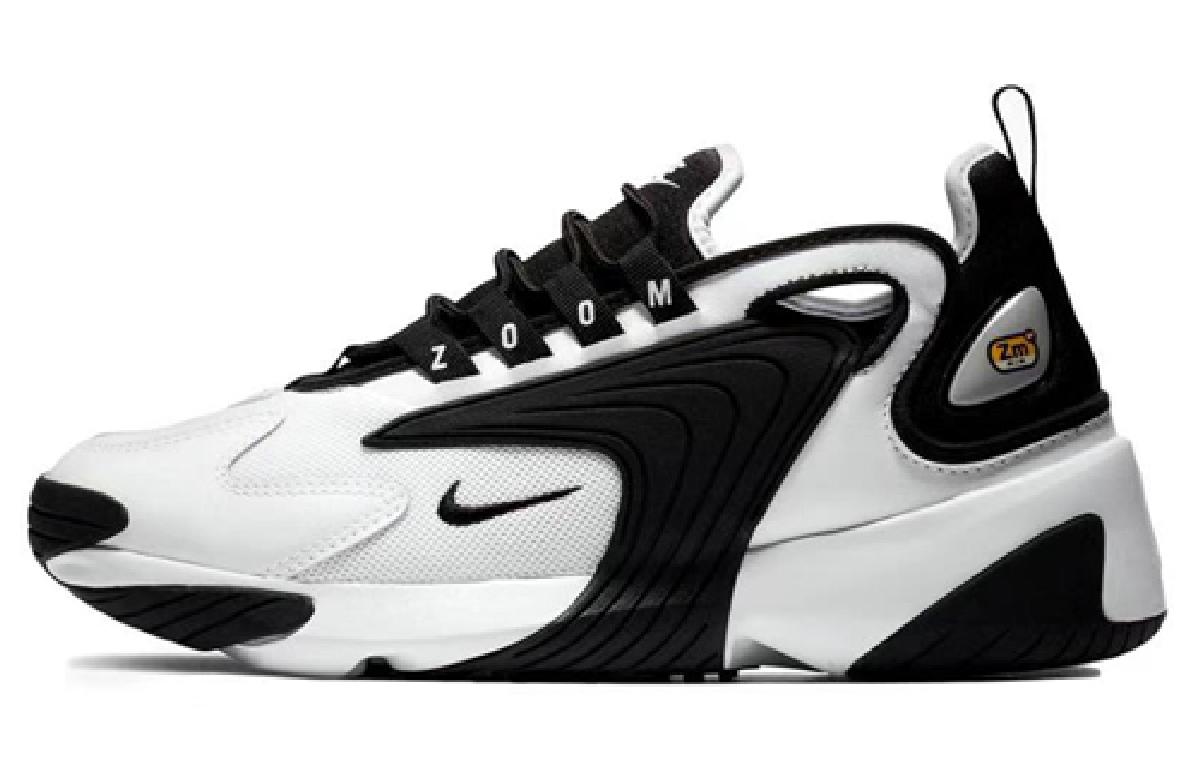 Nike Zoom 2K Black White