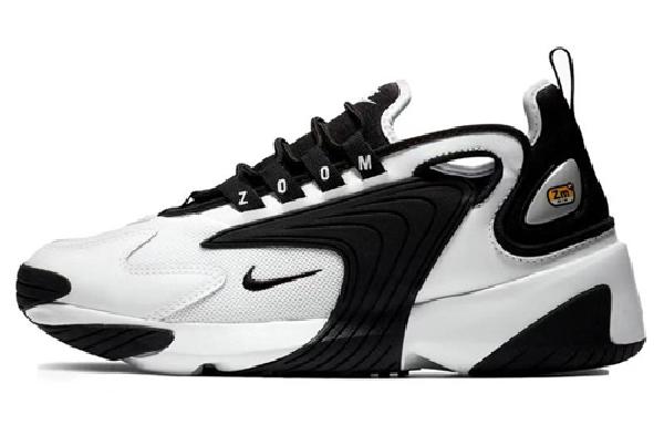 Nike Zoom 2K Black White