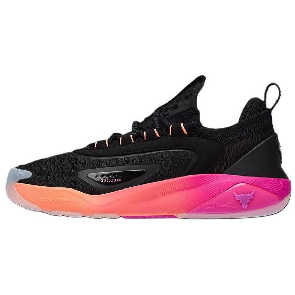 Under Armour Project Rock 7 Black Pink