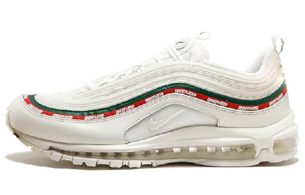 UNDEFEATED x Nike Air Max 97 UNDFTD White