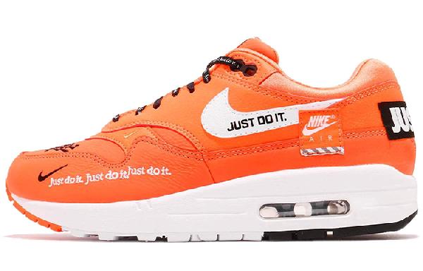 Nike Air Max 1 LX "Just Do It" Orange