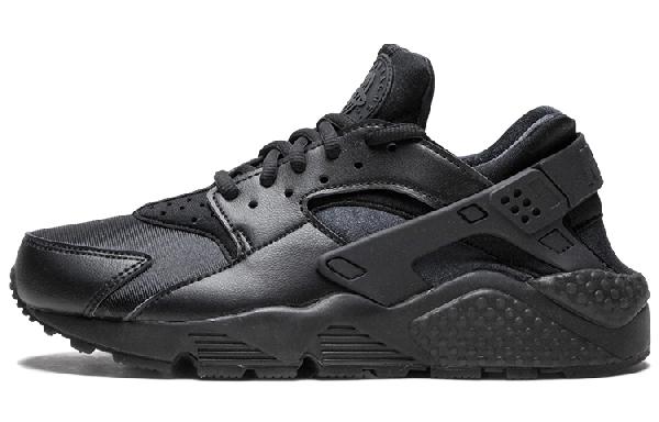 Nike Huarache Triple Black (W)