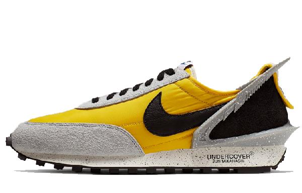 Nike Daybreak Yellow Black