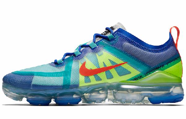 Nike VaporMax 2019 Blue Green