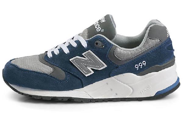 New Balance 999 Grey Blue