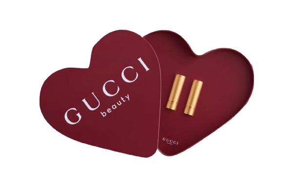 GUCCI Velvet Matte Lipstick Set #217+#505