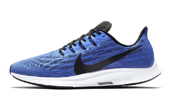 Nike Pegasus 36 Blue Black