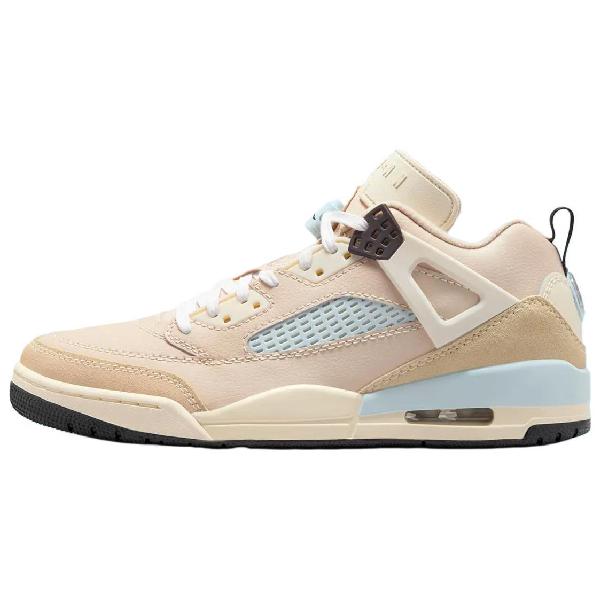 Jordan Spizike Low "Arctic Orange"