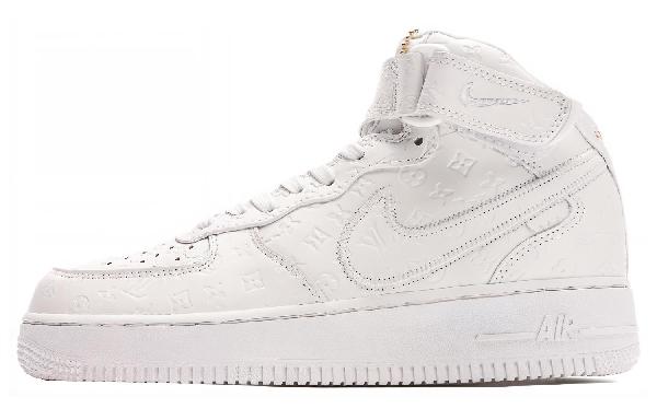Nike x Louis Vuitton Air Force 1 White