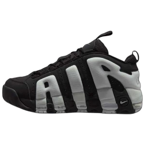 Nike Air More Uptempo Low Black