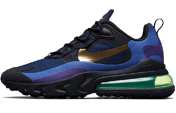 Nike Air Max 270 React Royal Blue