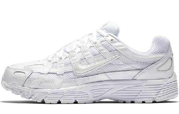Nike P-6000 White