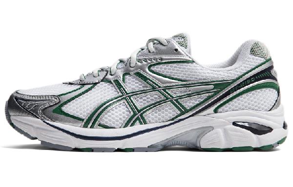 Asics GT-2160 White Silver Green