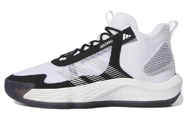 adidas Adizero Select White Black Silver