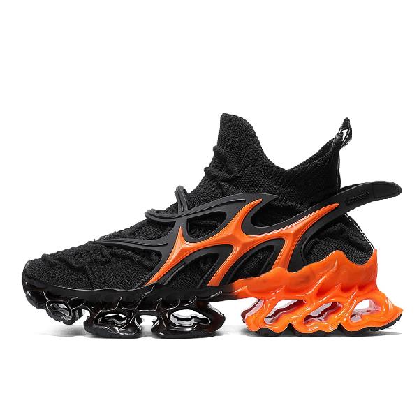 Comanier Mid-Top Running Shoes