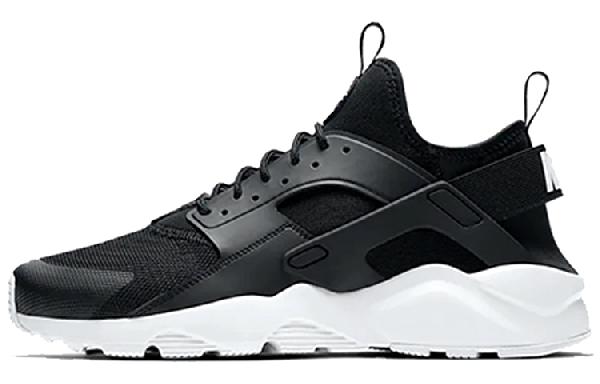 Nike Huarache Run Ultra Black White