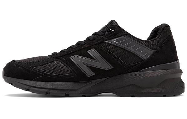 New Balance 990 V5 Black D Width