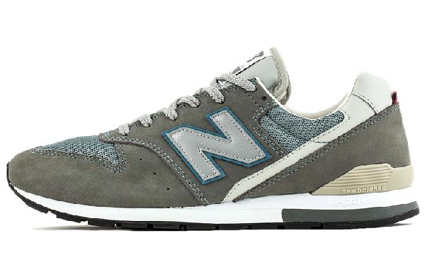 New Balance 996 Light Grey