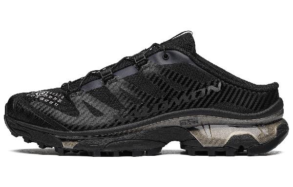 MM6 Maison Margiela x Salomon XT-4 Mule Black