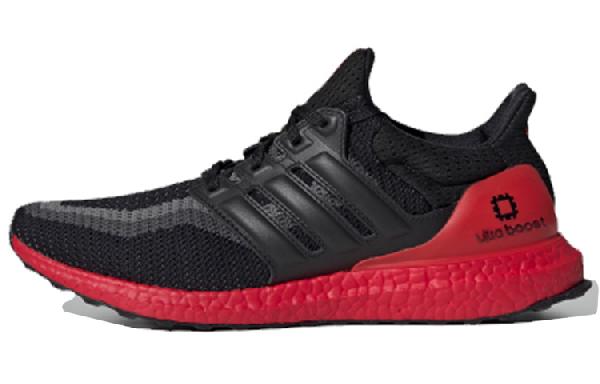 adidas Ultraboost 2.0 Black Red