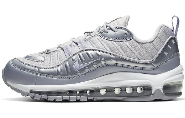 Nike Air Max 98 Metallic Silver