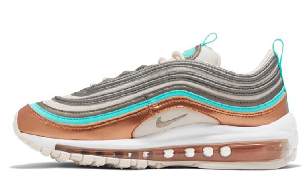 Nike Air Max 97 Metallic Copper