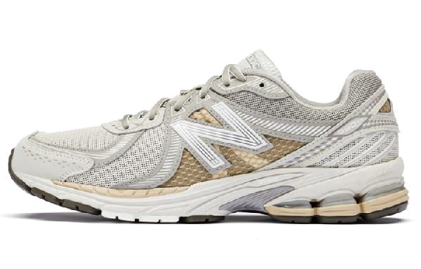 New Balance 860 Beige