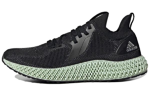 adidas Alphaedge 4D Black Green