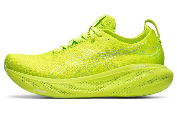 Asics GEL-Nimbus 25 Fluorescent Green