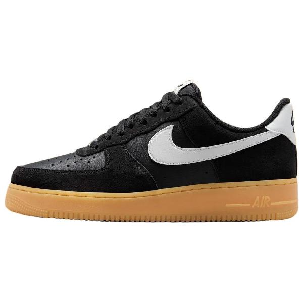 Nike Air Force 1 Low Black/White/Gum