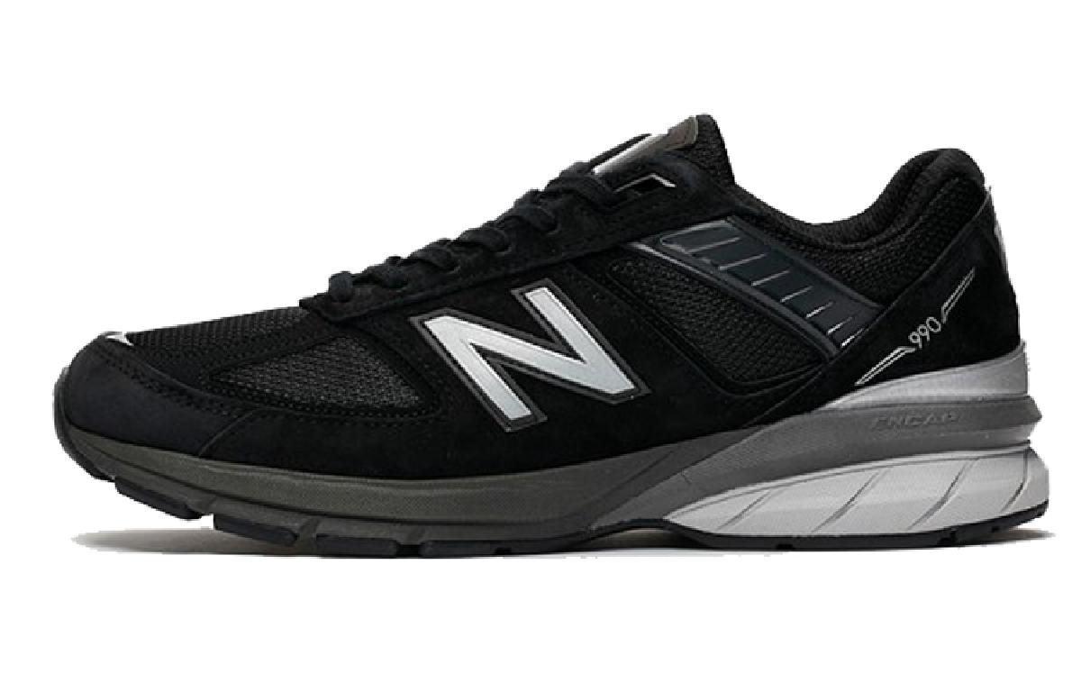 New Balance 990 V5 Black
