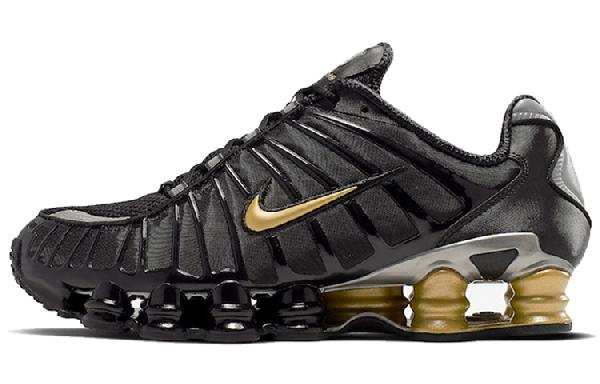 Neymar x Nike Shox TL Low Black