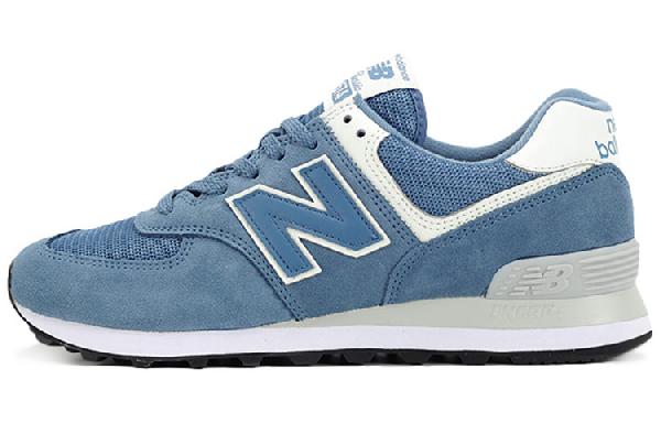 New Balance 574 Light Blue