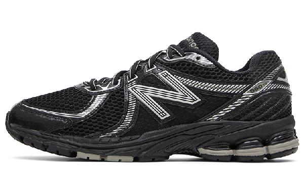 New Balance 860 Black White