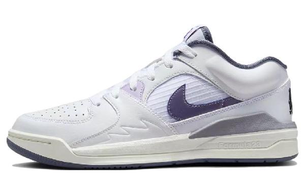 Jordan Stadium 90 White Purple