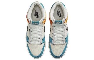 Nike Dunk "Mineral Teal and Moss"
