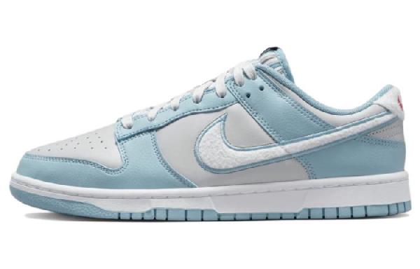 Nike Dunk Low Blue Grey White