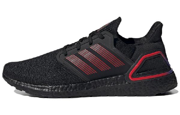 adidas Ultraboost 20 Black Red