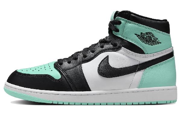 Jordan High OG "Green Glow"