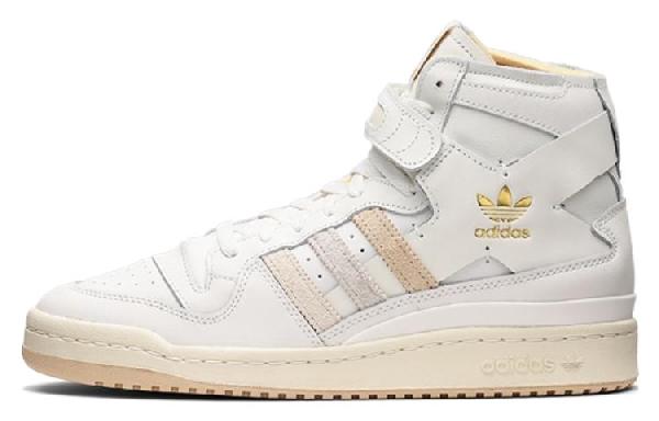 adidas Forum 84 Hi Beige