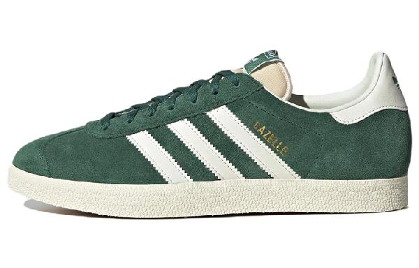 adidas Gazelle White Green