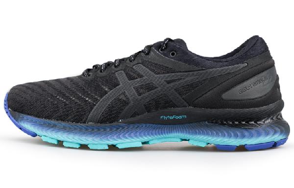 Asics GEL-Nimbus 22 Lite-Show Black Blue