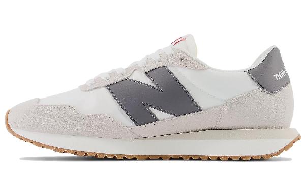 New Balance 237 Grey White