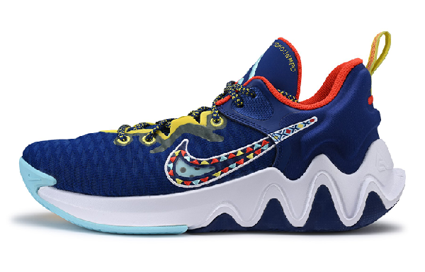 Nike Giannis Immortality Blue
