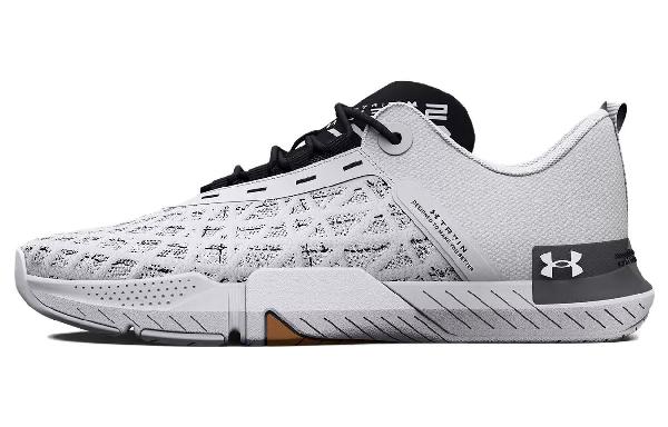 Under Armour Tribase Reign 5 White