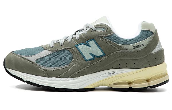 New Balance 2002R Grey Green