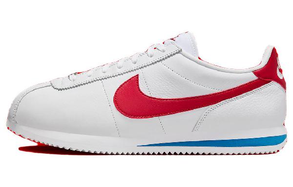 Nike Cortez White Red